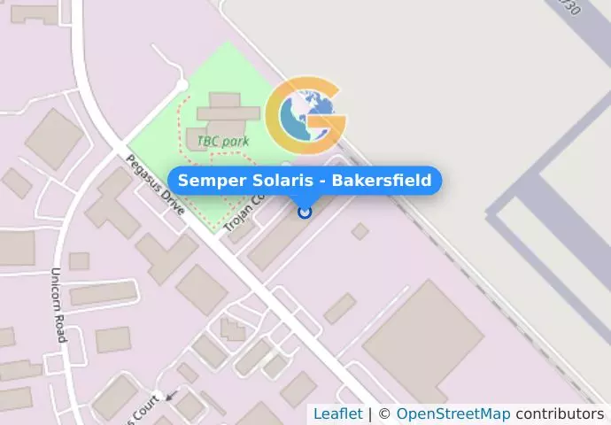 Semper Solaris - Bakersfield