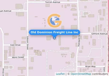 Old Dominion Freight Line Inc
