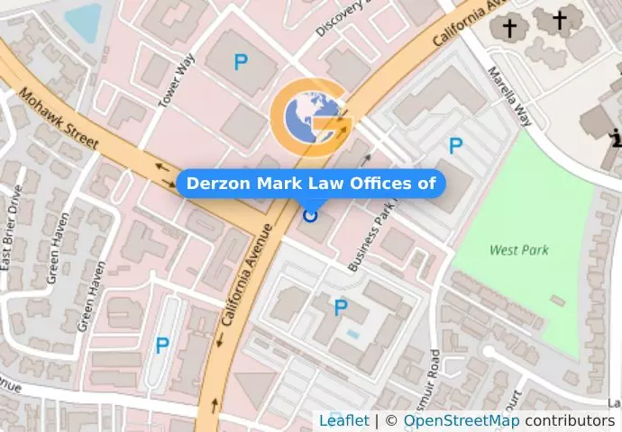 Derzon Mark Law Offices of