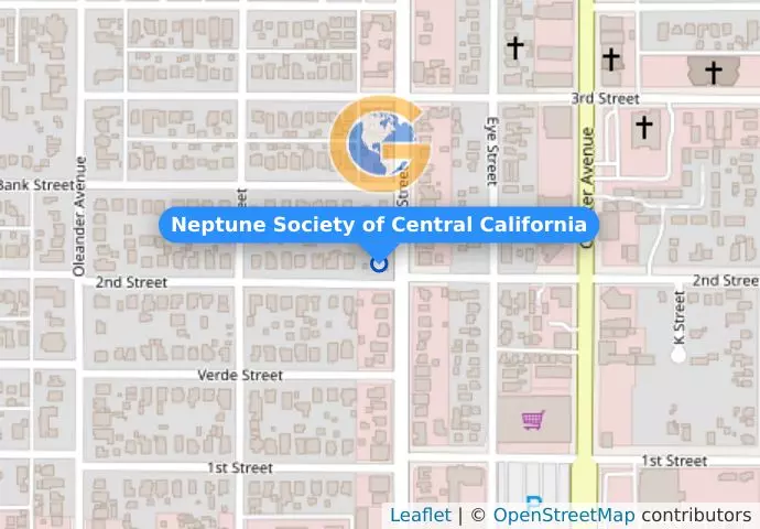 Neptune Society of Central California