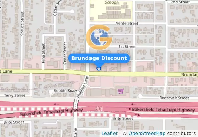Brundage Discount