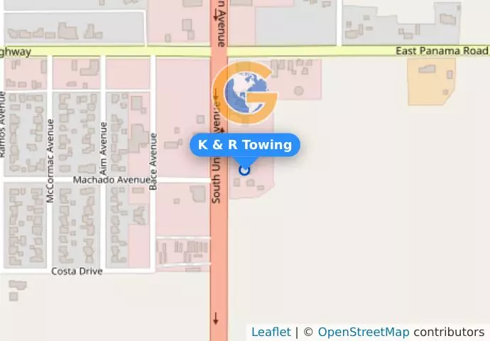 K & R Towing