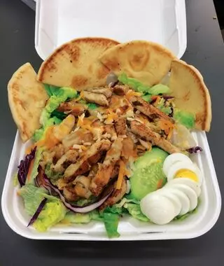 Tom's Burgers