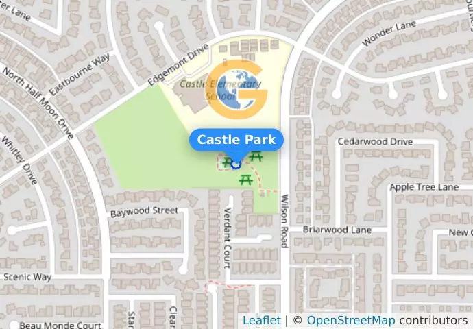 Castle Park