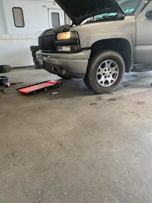 911 Oak Auto Service