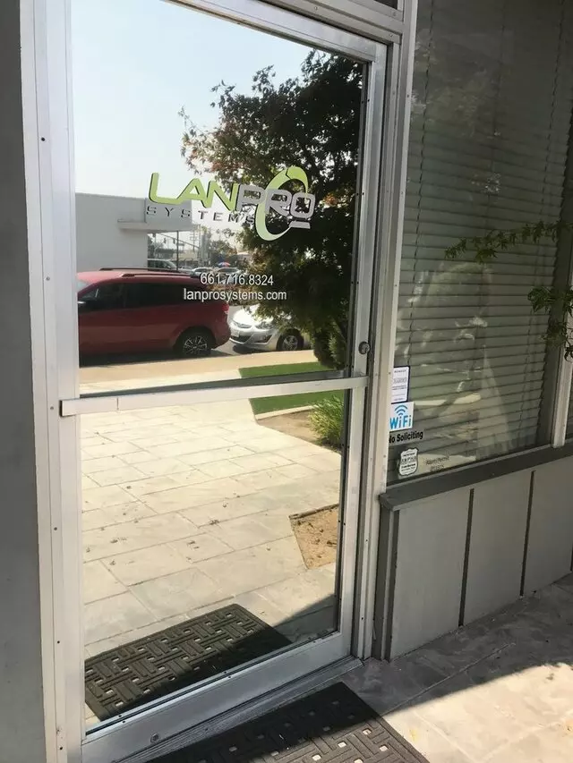 Kern County Window Tinting & Custom Wrap