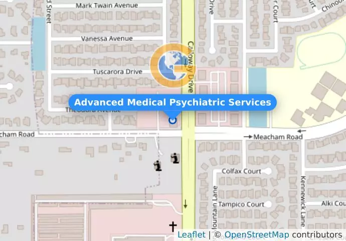 Advanced Medical Psychiatric Services