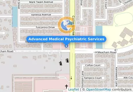 Advanced Medical Psychiatric Services