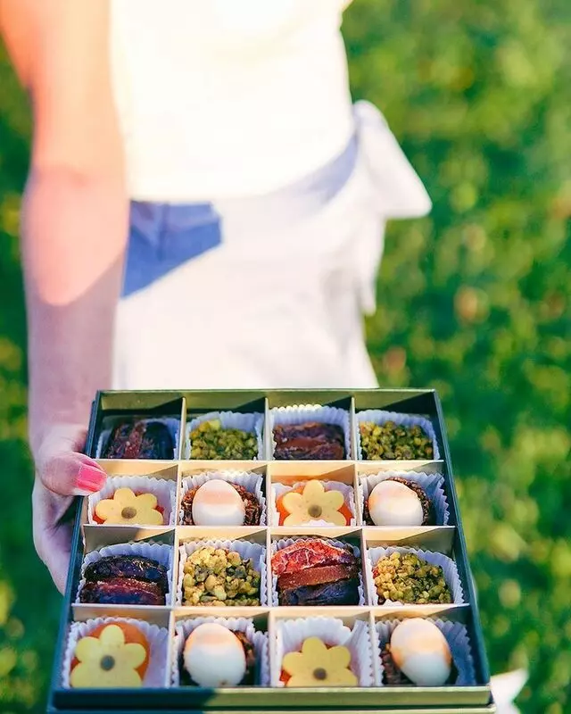 Laumiere Gourmet Fruits