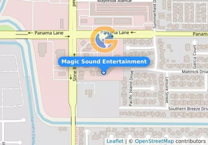 Magic Sound Entertainment