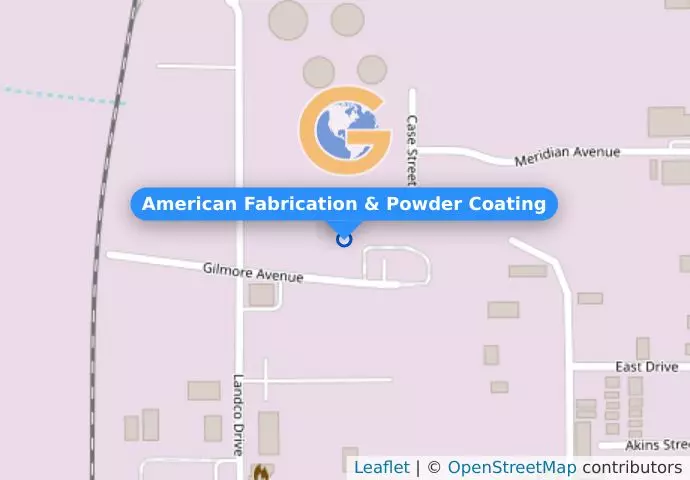 American Fabrication & Powder Coating
