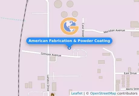 American Fabrication & Powder Coating