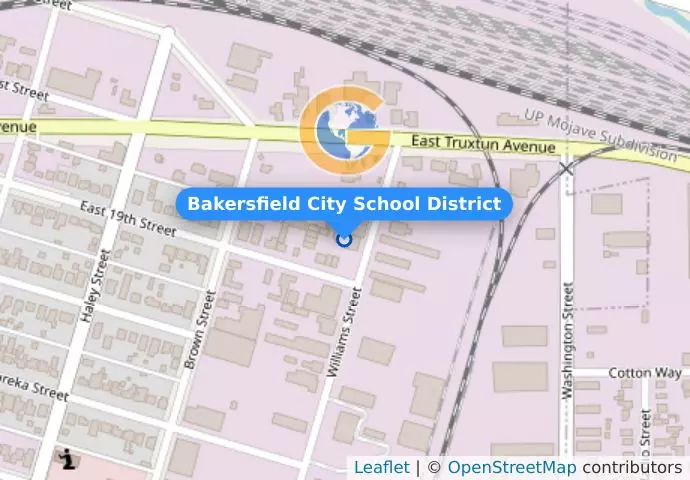 Bakersfield City School District