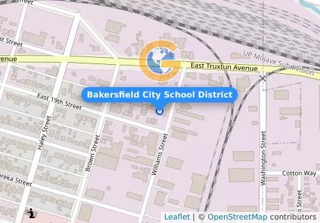 Bakersfield City School District