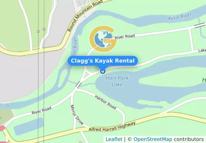 Clagg&apos;s Kayak Rental