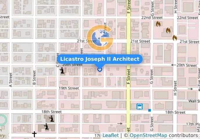 Licastro Joseph II Architect