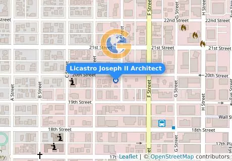 Licastro Joseph II Architect