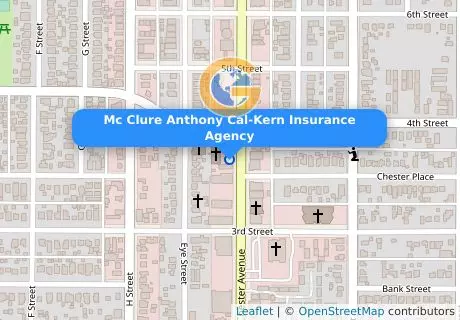 Mc Clure Anthony Cal-Kern Insurance Agency