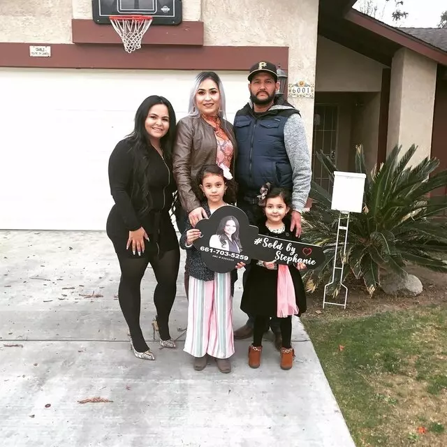 Stephanie Carrasco - Infinity Real Estate Services