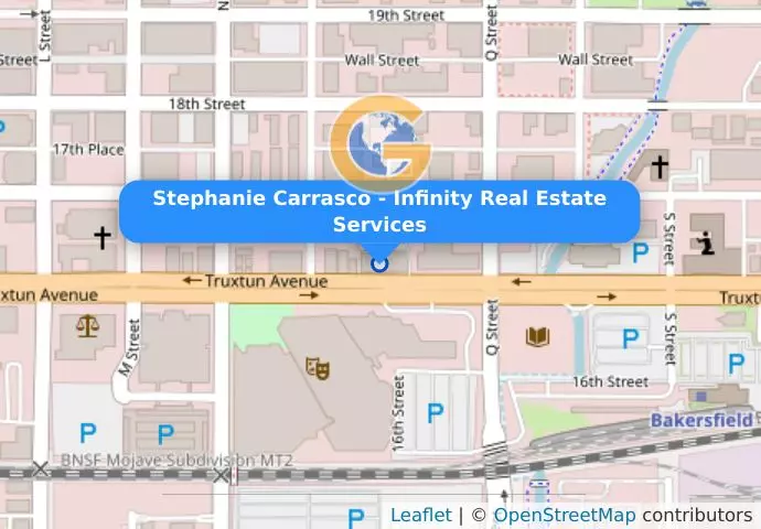 Stephanie Carrasco - Infinity Real Estate Services