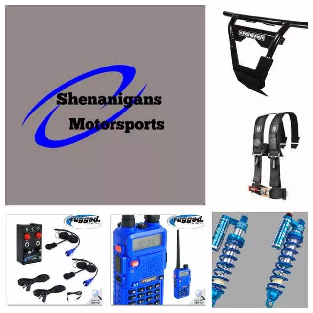 Shenanigans Motorsports