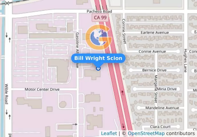 Bill Wright Scion