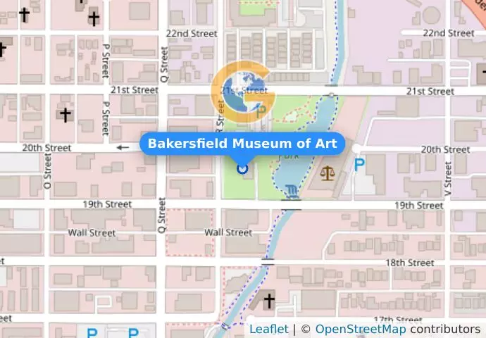 Bakersfield Museum of Art