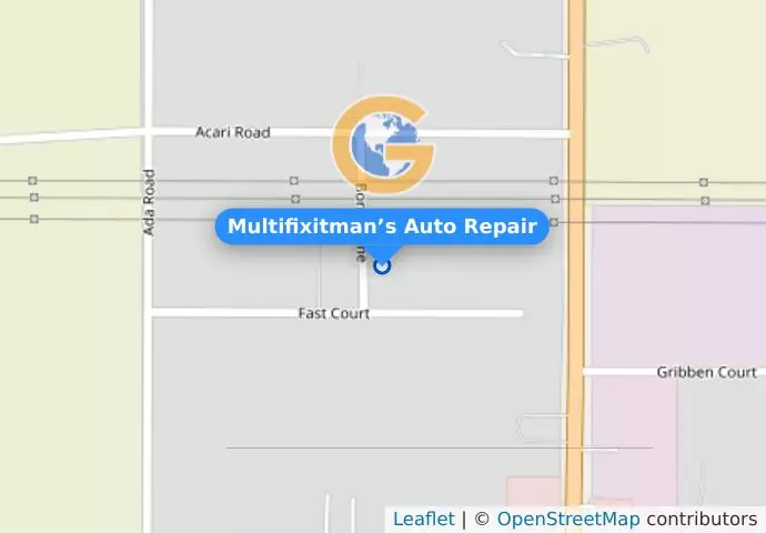 Multifixitman’s Auto Repair