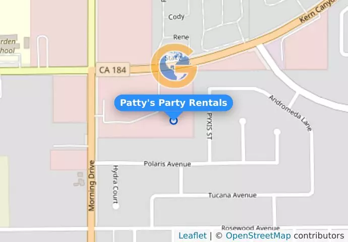 Patty&apos;s Party Rentals