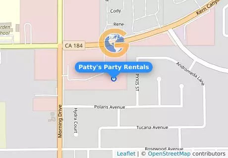 Patty's Party Rentals