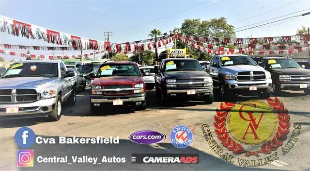 Central Valley Autos