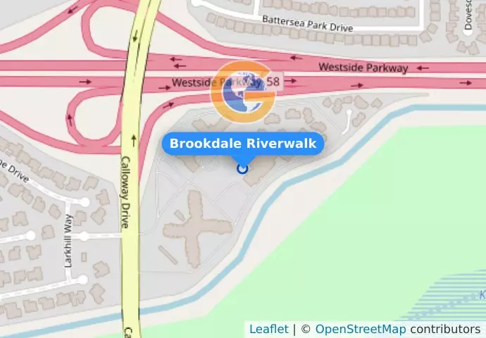 Brookdale Riverwalk