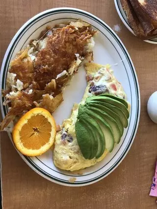 Golden Ox Diner
