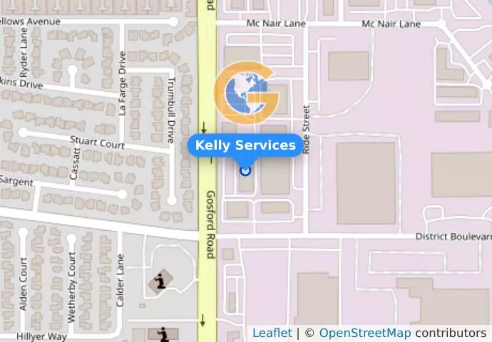 Kelly Services