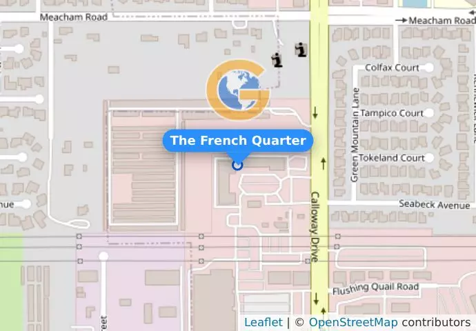 The French Quarter