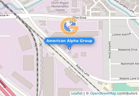 American Alpha Group