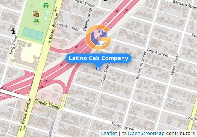 Latino Cab Company