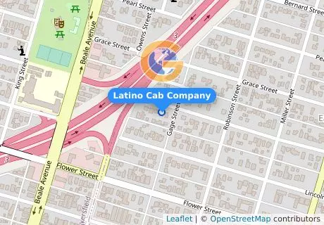 Latino Cab Company