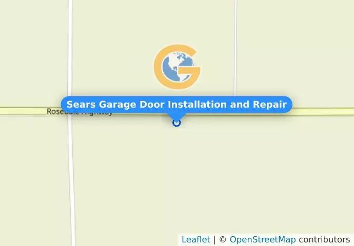 Sears Garage Door Installation and Repair