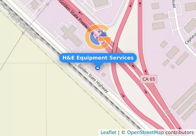 H&E Equipment Services