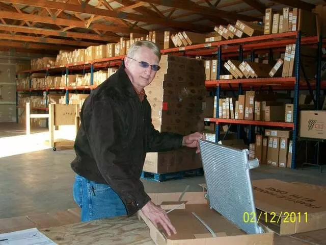 1-800-Radiator Bakersfield