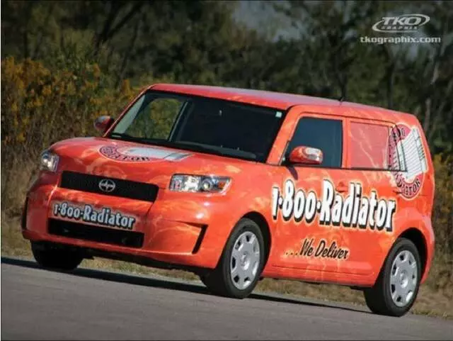 1-800-Radiator Bakersfield