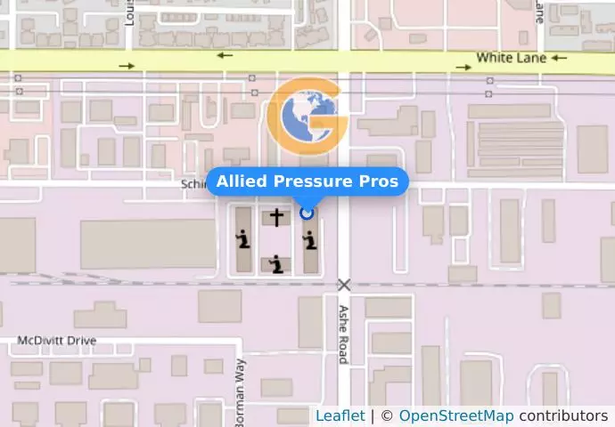 Allied Pressure Pros