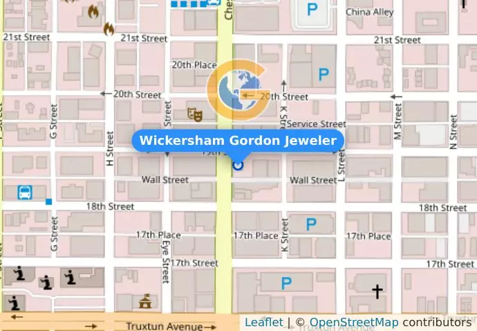 Wickersham Gordon Jeweler
