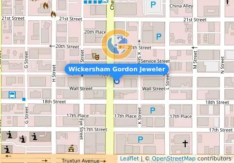 Wickersham Gordon Jeweler
