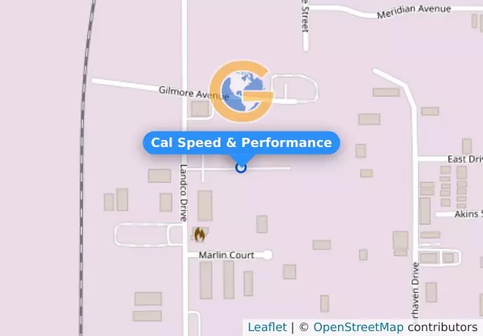 Cal Speed & Performance