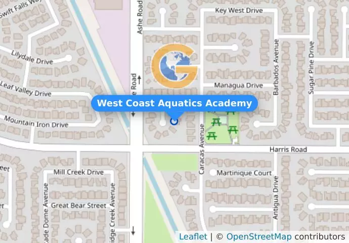 West Coast Aquatics Academy