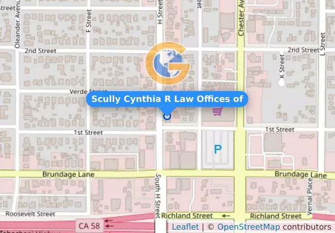 Scully Cynthia R Law Offices of