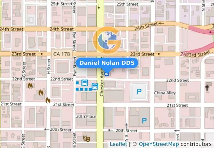 Daniel Nolan DDS