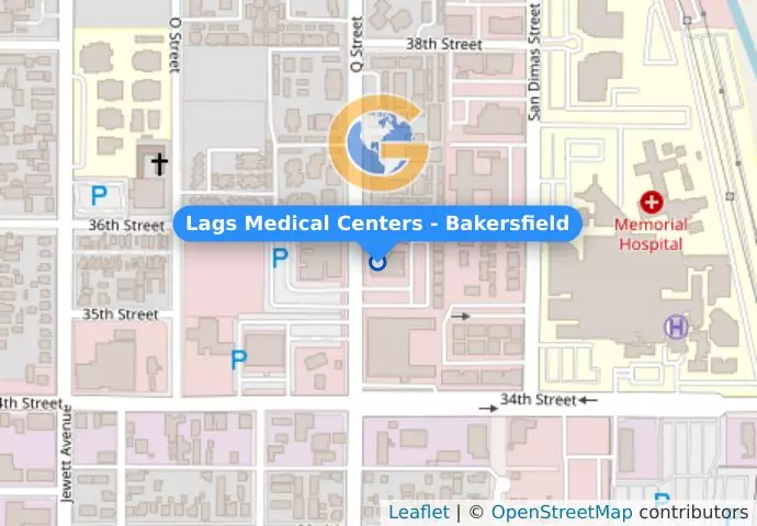 Lags Medical Centers - Bakersfield